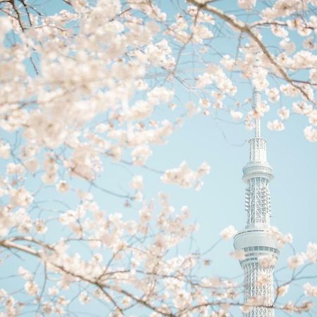 Hotel ICHIGAYA（JR Ichigaya Sta.) Tokyo Eksteriør billede
