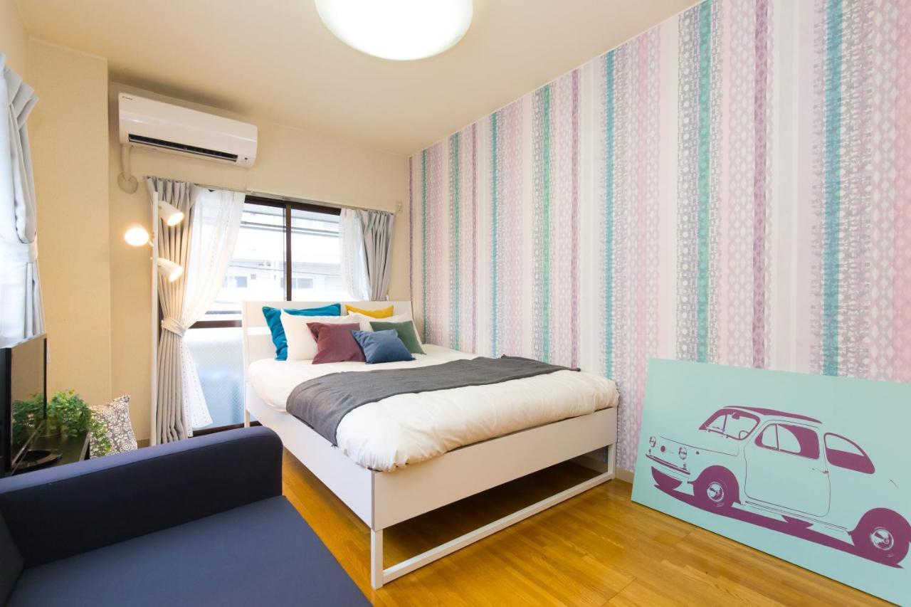 Hotel ICHIGAYA（JR Ichigaya Sta.) Tokyo Eksteriør billede