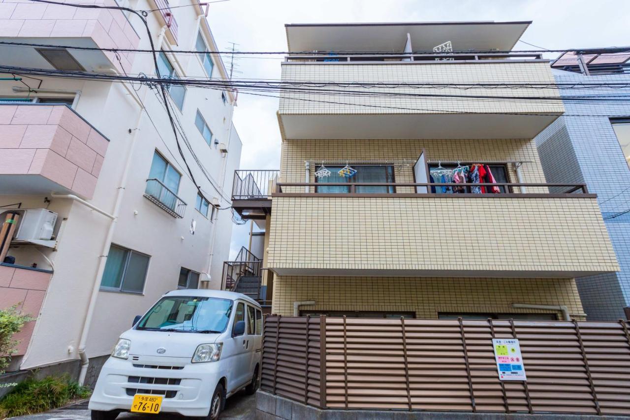 Hotel ICHIGAYA（JR Ichigaya Sta.) Tokyo Værelse billede